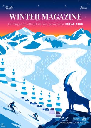 Isola 2000 Winter Magazine
