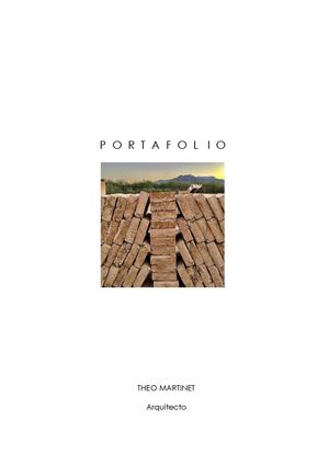Portafolio + Hv Martinet Théo