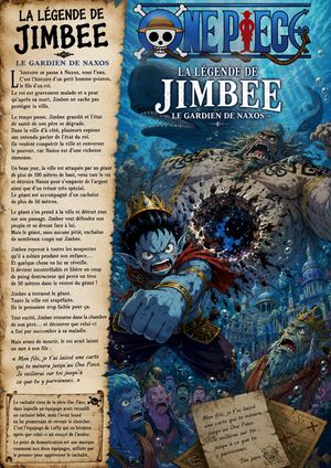 La Legende De Jimbee Naxos Version Finale 1