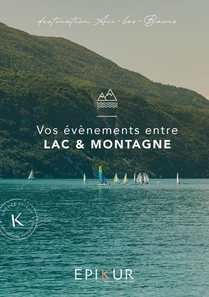Destination Aix-les-Bains
