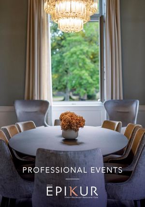Meetings & Event at Epikur