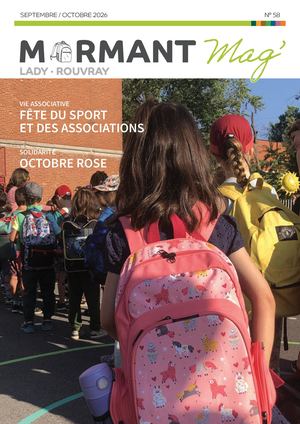 Mormant Mag 58 - septembre/octobre 26