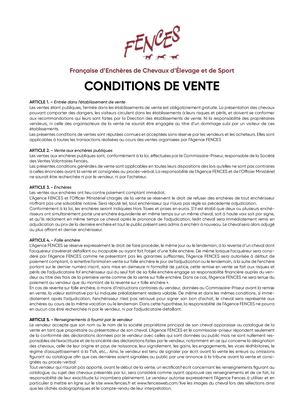 Conditions Generales Fr