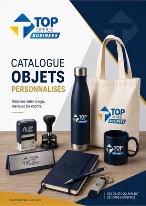 Catalogue Top Office Business Objets Personnalisés