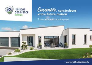 Catalogue produits Maisons d'en France Atlantique 2026