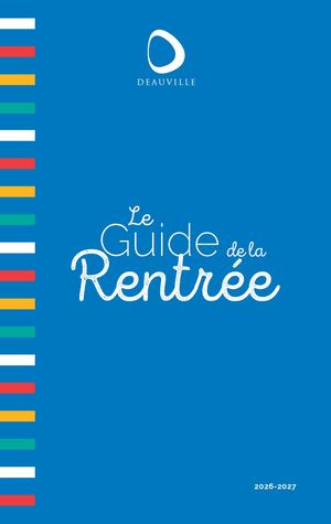Guide Scolaire 2026 2027