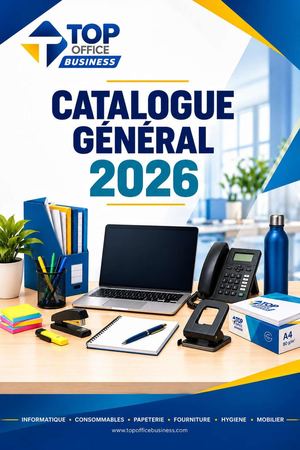 Catalogue Top Office Business Général 2026
