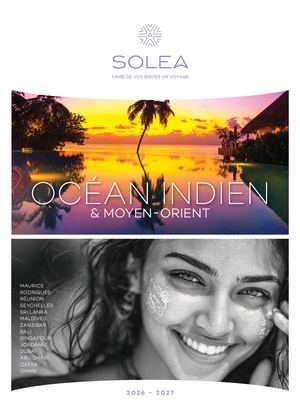 OCÉAN INDIEN & MOYEN-ORIENT 26-27