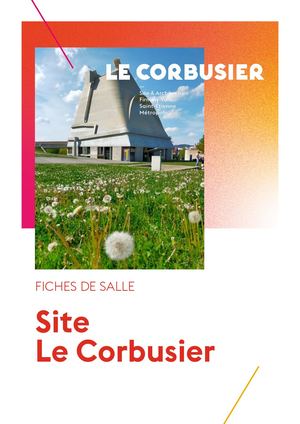 Fiches De Salle Site Le Corbusier Fr