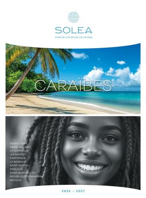 CARAIBES 26-27