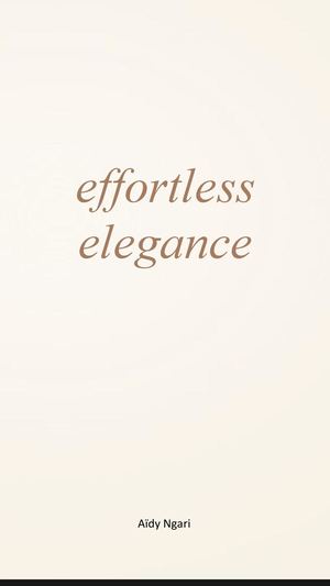 Aïdy N - Elegant Life Guide