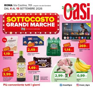 BASSA L19 Casilina 4 13sett