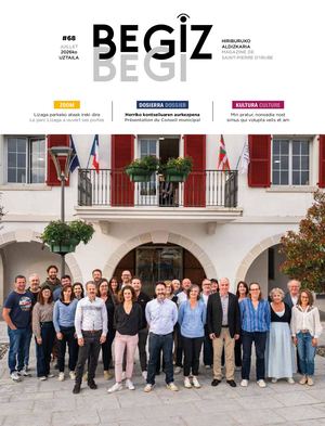 Begiz Begi 2026 N°68 V18