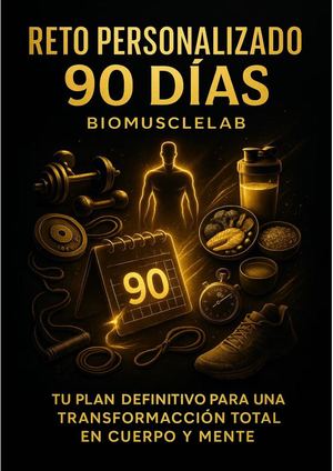 Bio Muscle Lab Protocolo 90d PDF Gratis