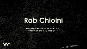 Rob Chioini An Adaptive Genius Wixom, Michigan