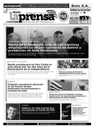 Lunes 24 De Agosto