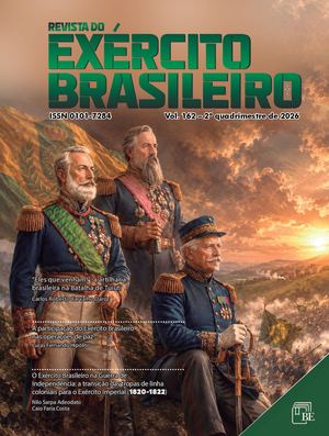Revista Exército Brasileiro - 2º Quadrimestre de 2026