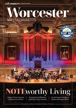 Worcester, Massachusetts