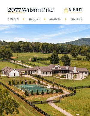 2077 Wilson Pike Magazine | Kilgore Homes | MERIT Real Estate Advisors
