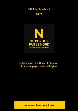 Ne Perdez Pas Le Nord Brochure V2 2027 Avec Compression