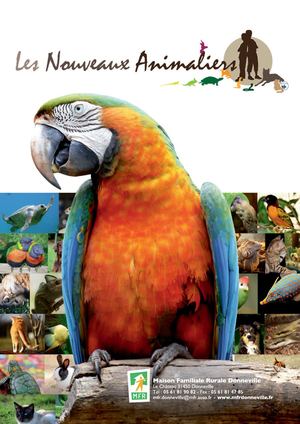 Les Nouveaux Animaliers