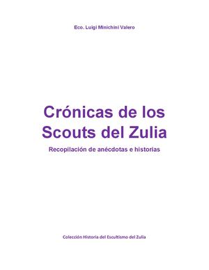 Cronicas Scouts Region Zulia