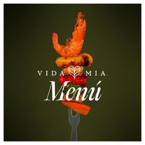 Nuevo Menú Vida Mia