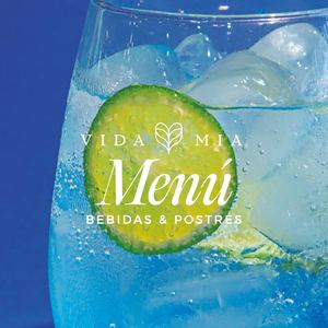Menú Bebidas Y Postres