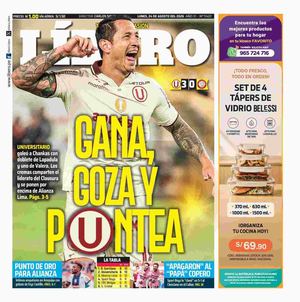 2026 08 24 Diario Libero
