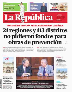 2026 08 24 Diario La Republica