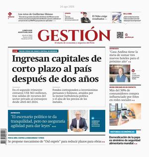 2026 08 24 Diario Gestion