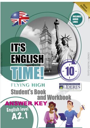 GUIA ITS ENGLISH TIME 10