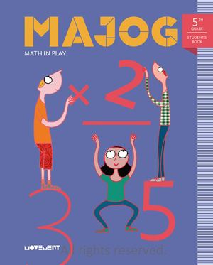Majog 5º ano - Livro do Aluno
