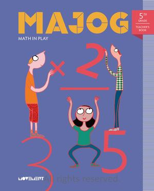 Majog 5º ano - Livro do Professor