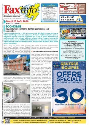 25 08 2026 Faxinfo
