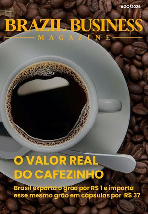 Brazil Business Magazine Ago 2026