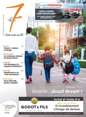 Le 7 n°732