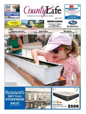 County Life Aug 27, 2026