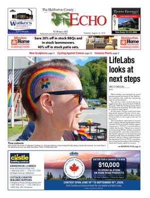 Haliburton Echo Aug 25, 2026