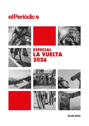 Especial La Vuelta 26