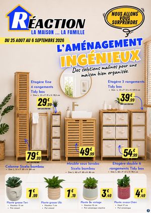 L’aménagement Ingénieux