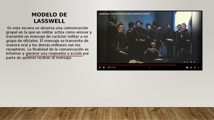 Tarea Procesos De La Comunicacion