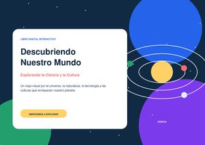 Descubriendo Nuestro Mundo