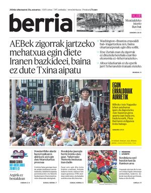 BERRIA