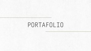 Portafolio