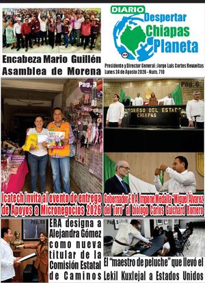 Periodico 24 Agosto 2026 .