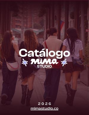 Catálogo Mima Studio 2026