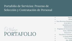 Presentación Portafolio Trabajo Proyectos Elegante Fotografía Minimalista Azul (1)