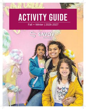 Activity Guide Fall 2026