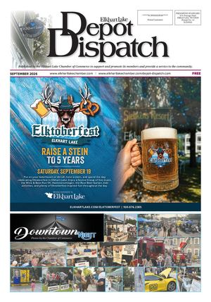 Depot Dispatch September 2026